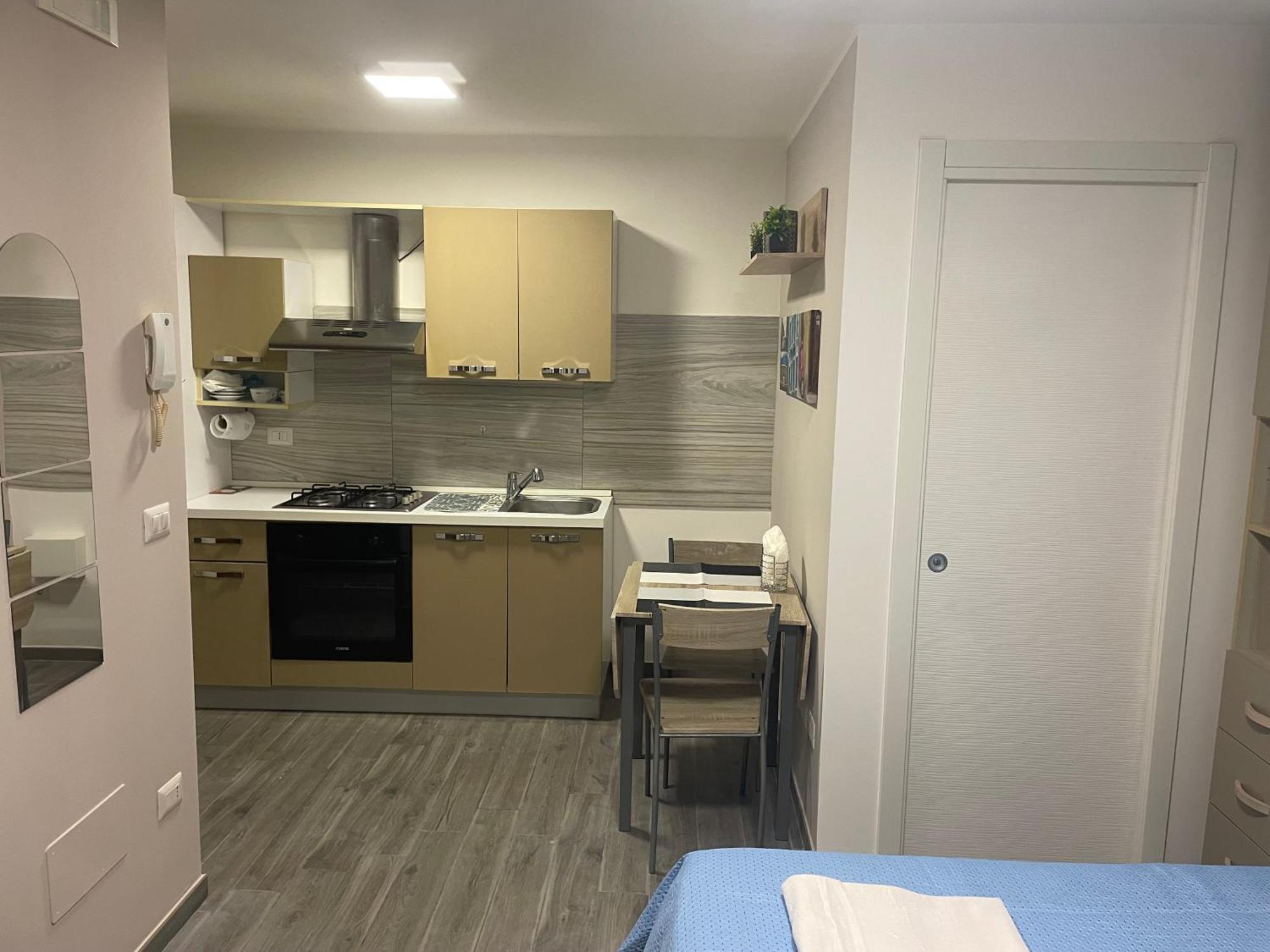 Appartement La Stradina à Barletta Extérieur photo