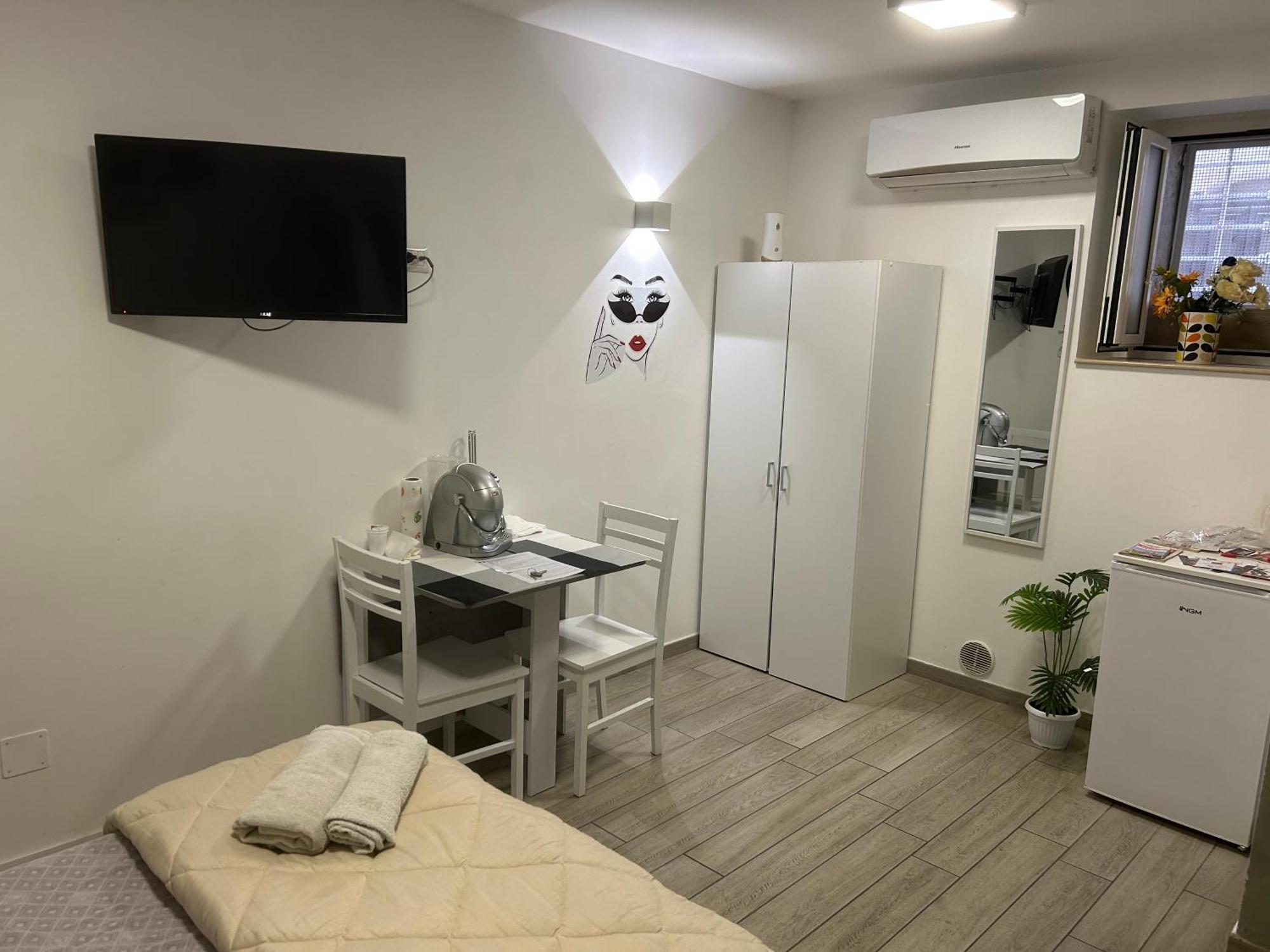 Appartement La Stradina à Barletta Extérieur photo