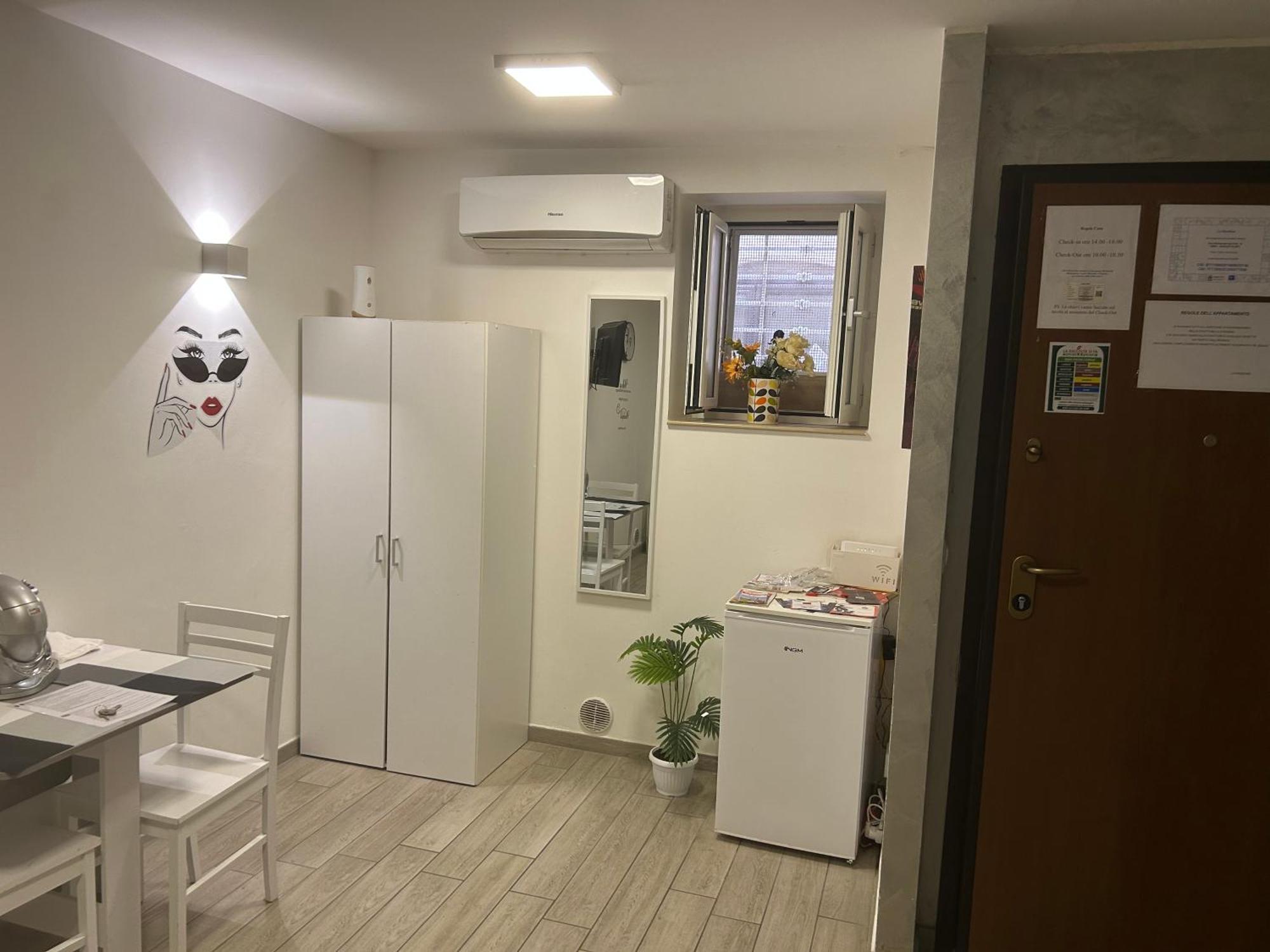 Appartement La Stradina à Barletta Extérieur photo